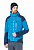 Куртка мужская Norrona Trollveggen Gore-Tex Pro Signal Blue - Фото 3 малая