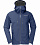 Куртка мужская Norrona Trollveggen Gore-Tex Light Pro Indigo Night - Фото 1 малая