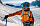 Куртка мужская Simond Alpinism Light Оранжевый/Огненно-Оранжевый - Фото 10 малая