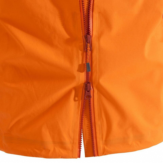 Куртка мужская Simond Alpinism Light Оранжевый/Огненно-Оранжевый - Фото 15 большая