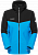 Куртка мужская Mammut Convey Tour HS Hooded Glacier Blue/Black - Фото 1 малая