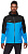 Куртка мужская Mammut Convey Tour HS Hooded Glacier Blue/Black - Фото 2 малая