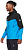 Куртка мужская Mammut Convey Tour HS Hooded Glacier Blue/Black - Фото 3 малая