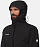 Куртка мужская Mammut Linard Guide HS Hooded Black - Фото 6 малая