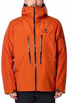 Куртка мужская Kailas Mont Pro Q60 Oxidized Orange