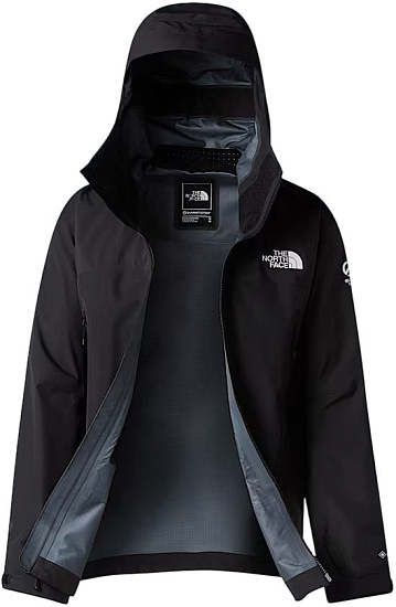 Куртка мужская The North Face Summit Cayesh Gtx Pro Tnf Black - Фото 3 большая