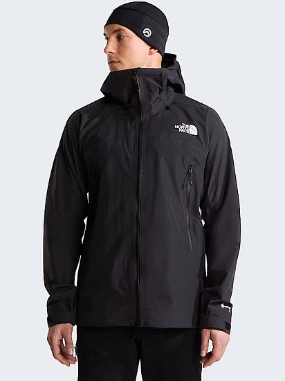 Куртка мужская The North Face Summit Cayesh Gtx Pro Tnf Black - Фото 4 большая