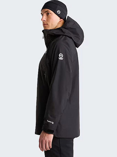 Куртка мужская The North Face Summit Cayesh Gtx Pro Tnf Black - Фото 6 большая