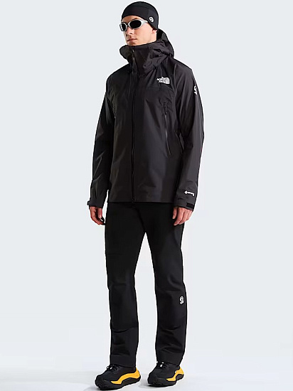 Куртка мужская The North Face Summit Cayesh Gtx Pro Tnf Black - Фото 9 большая