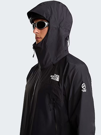 Куртка мужская The North Face Summit Cayesh Gtx Pro Tnf Black - Фото 12 большая