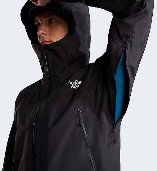 Куртка мужская The North Face Summit Cayesh Gtx Pro Tnf Black - Фото 13 большая