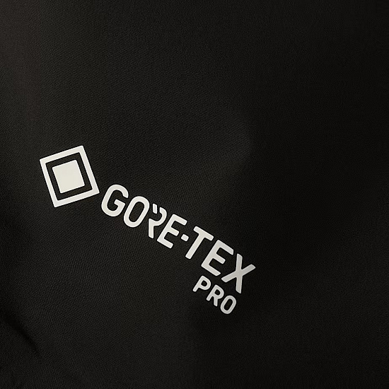 Куртка мужская The North Face Summit Cayesh Gtx Pro Tnf Black - Фото 17 большая