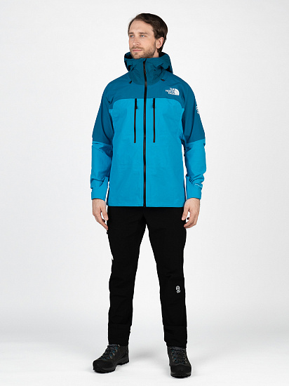Куртка мужская The North Face Summit Futurelight Torre Egger Meridian Blue/Dusk Blue - Фото 3 большая