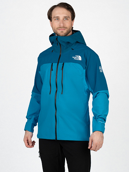 Куртка мужская The North Face Summit Futurelight Torre Egger Meridian Blue/Dusk Blue - Фото 4 большая