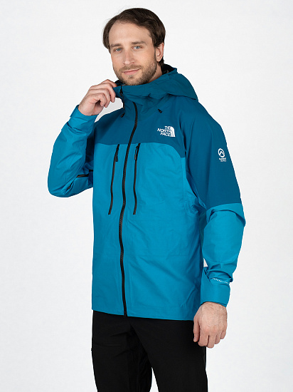 Куртка мужская The North Face Summit Futurelight Torre Egger Meridian Blue/Dusk Blue - Фото 5 большая