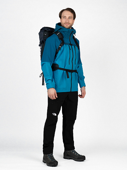 Куртка мужская The North Face Summit Futurelight Torre Egger Meridian Blue/Dusk Blue - Фото 6 большая
