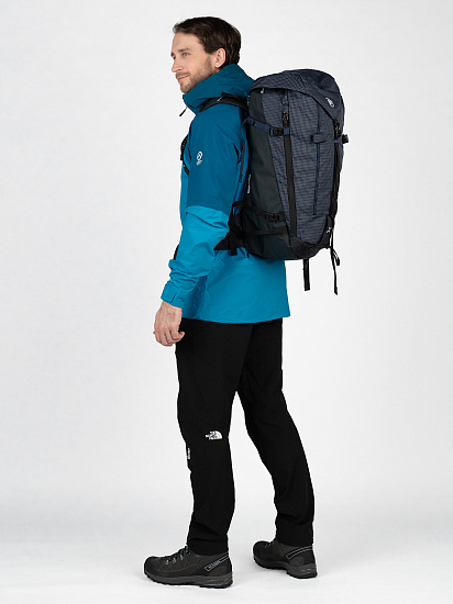 Куртка мужская The North Face Summit Futurelight Torre Egger Meridian Blue/Dusk Blue - Фото 7 большая
