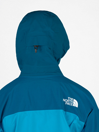 Куртка мужская The North Face Summit Futurelight Torre Egger Meridian Blue/Dusk Blue - Фото 10 большая