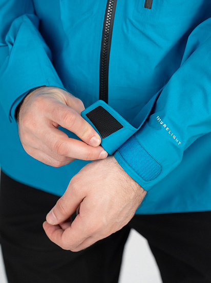 Куртка мужская The North Face Summit Futurelight Torre Egger Meridian Blue/Dusk Blue - Фото 13 большая