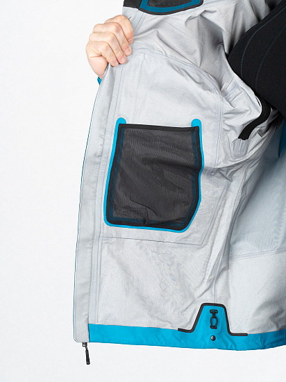 Куртка мужская The North Face Summit Futurelight Torre Egger Meridian Blue/Dusk Blue - Фото 16 большая