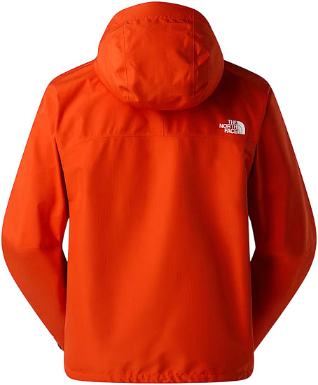 Куртка мужская The North Face Valley View Lava Red - Фото 2 большая