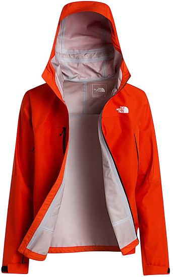 Куртка мужская The North Face Valley View Lava Red - Фото 3 большая