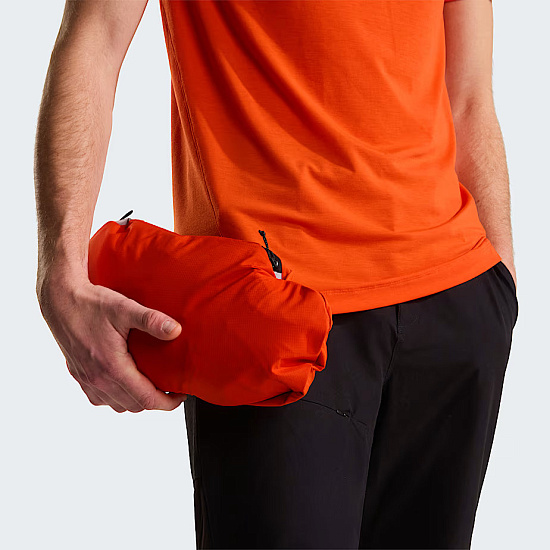 Куртка мужская The North Face Valley View Lava Red - Фото 16 большая