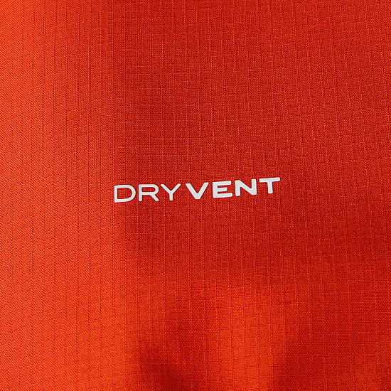 Куртка мужская The North Face Valley View Lava Red - Фото 17 большая