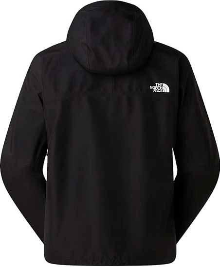 Куртка мужская The North Face Valley View Tnf Black - Фото 2 большая
