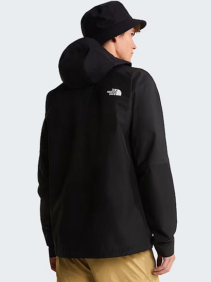 Куртка мужская The North Face Valley View Tnf Black - Фото 6 большая