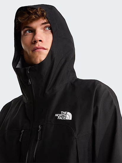 Куртка мужская The North Face Valley View Tnf Black - Фото 10 большая