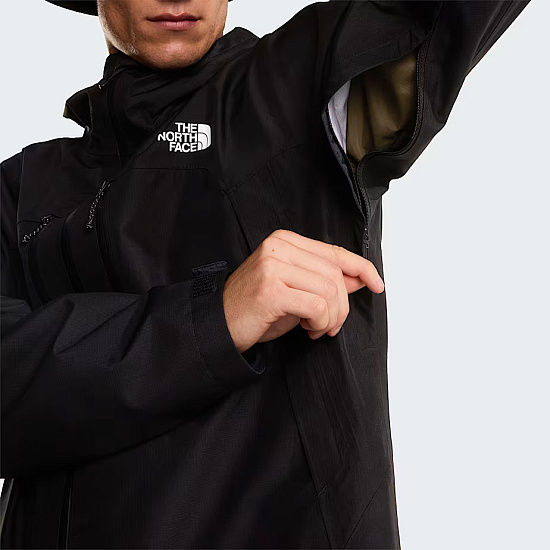 Куртка мужская The North Face Valley View Tnf Black - Фото 12 большая