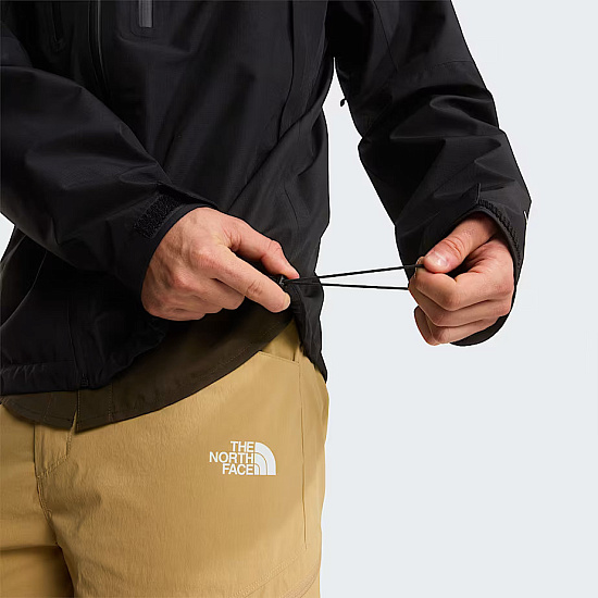 Куртка мужская The North Face Valley View Tnf Black - Фото 14 большая