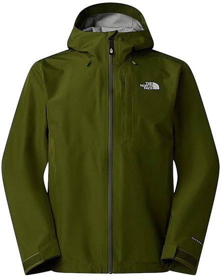 Куртка мужская The North Face Dryzzle Futurelight 2 Woodland Green - Фото 1 большая