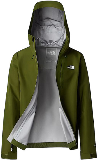Куртка мужская The North Face Dryzzle Futurelight 2 Woodland Green - Фото 3 большая