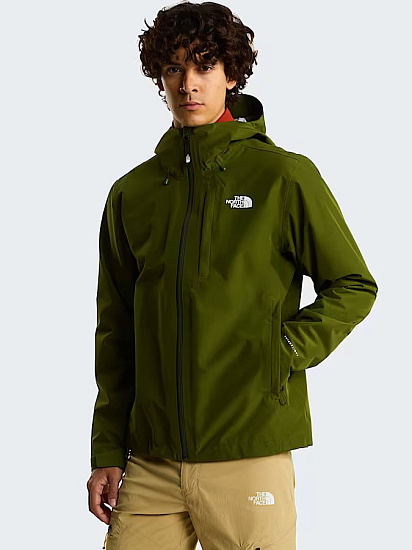 Куртка мужская The North Face Dryzzle Futurelight 2 Woodland Green - Фото 4 большая