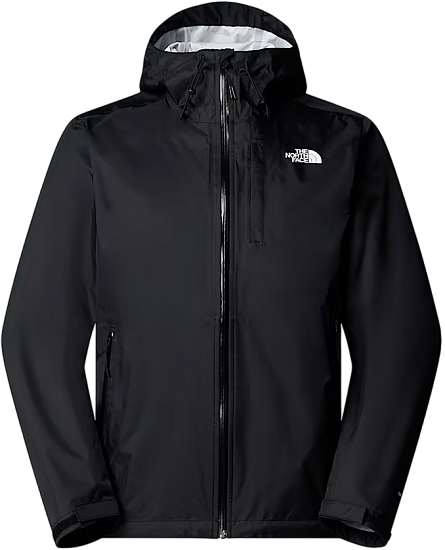 Куртка мужская The North Face Alta Vista Tnf Black/Npf - Фото 1 большая
