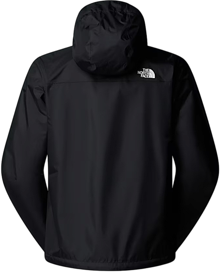 Куртка мужская The North Face Alta Vista Tnf Black/Npf - Фото 8 большая
