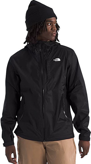 Куртка мужская The North Face Alta Vista Tnf Black/Npf - Фото 2 большая