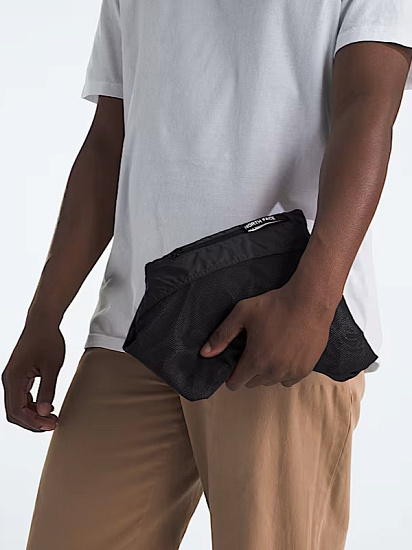 Куртка мужская The North Face Alta Vista Tnf Black/Npf - Фото 7 большая