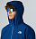 Куртка мужская The North Face Dryzzle Futurelight 2 Estate Blue - Фото 10 малая