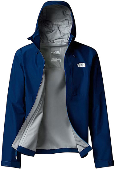 Куртка мужская The North Face Dryzzle Futurelight 2 Estate Blue - Фото 3 большая
