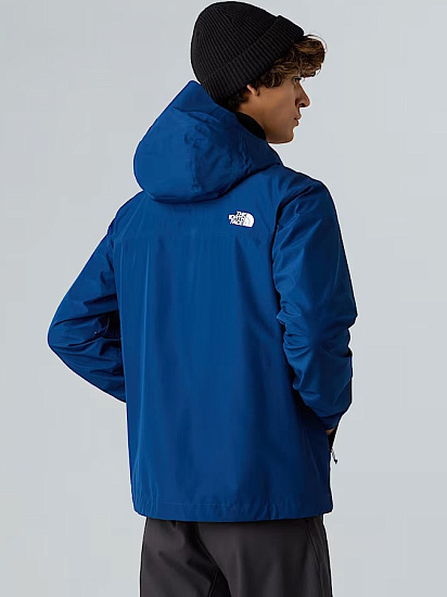 Куртка мужская The North Face Dryzzle Futurelight 2 Estate Blue - Фото 5 большая