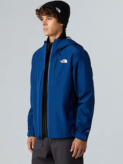 Куртка мужская The North Face Dryzzle Futurelight 2 Estate Blue - Фото 6 большая