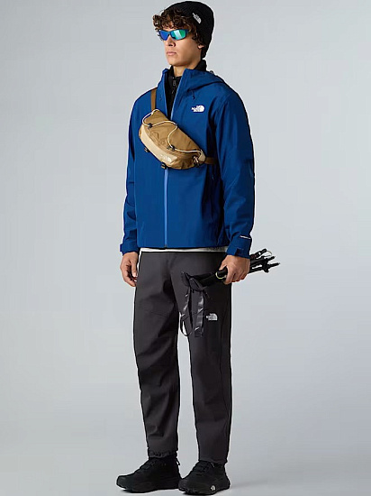 Куртка мужская The North Face Dryzzle Futurelight 2 Estate Blue - Фото 7 большая