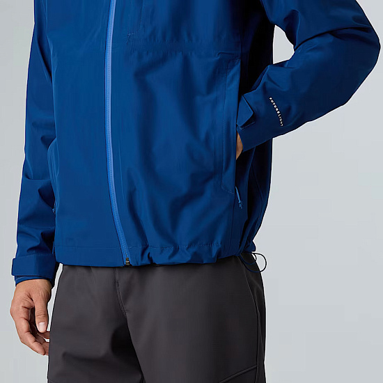 Куртка мужская The North Face Dryzzle Futurelight 2 Estate Blue - Фото 8 большая