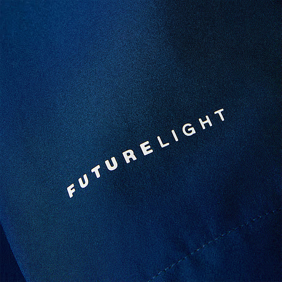 Куртка мужская The North Face Dryzzle Futurelight 2 Estate Blue - Фото 11 большая