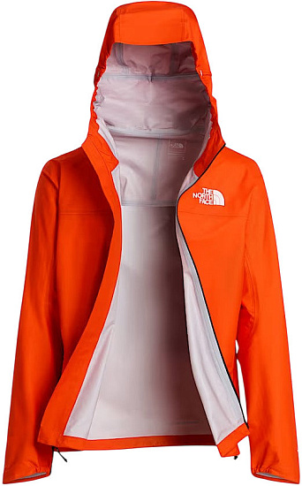 Куртка мужская The North Face Summit Superior Futurelight Lava Red - Фото 3 большая