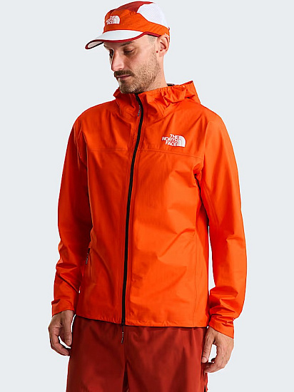 Куртка мужская The North Face Summit Superior Futurelight Lava Red - Фото 4 большая
