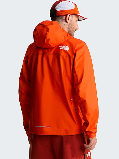 Куртка мужская The North Face Summit Superior Futurelight Lava Red - Фото 5 большая